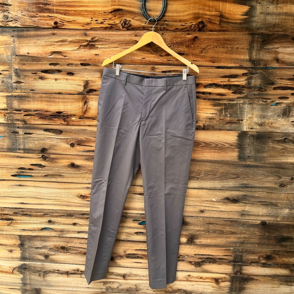 J. CREW | Destination Men's Gray Chinos Pants 32x32